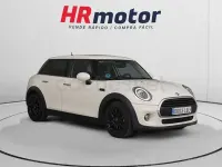 Usado Mini ONE 102 CV (75 kW) 2019 Blanco Utilitario