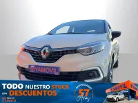 Usado Renault Captur Zen 90 CV (66 kW) 2019 Beige SUV