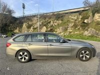 Usado BMW 320 Efficient Dynamics 163 CV (119 kW) 2017 Beige Familiar