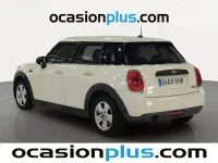 Usado Mini One D 95 CV (69 kW) 2018 Blanco Utilitario