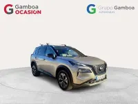 Używany Nissan X-Trail N-Connecta 215 KM (158 kW) 2022 Beżowy SUV