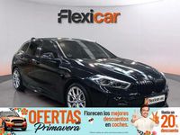 Usado BMW 118 136 CV (100 kW) 2024 Negro Utilitario