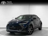 Usado Toyota C-HR Advance 140 CV (102 kW) 2025 Azul SUV