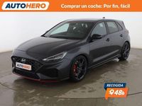 Usado Hyundai i30 N Performance 280 CV (205 kW) 2022 Gris Berlina
