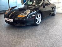 Usado Porsche Boxster Sport 204 CV (150 kW) 1997 Negro Descapotable