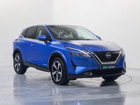 Usado Nissan Qashqai Acenta 190 CV (139 kW) 2023 Azul SUV