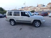 Usado Jeep Commander Sport 218 CV (160 kW) 2009 Gris / plata SUV