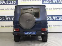 Usado Mercedes G400 250 CV (183 kW) 2002 Azul SUV