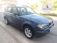 usado BMW X3 2.0d