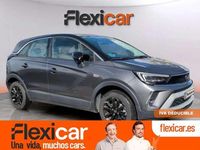 Usado Opel Crossland X GS Line 110 CV (80 kW) 2021 Gris SUV