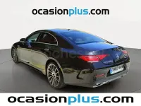Usado Mercedes CLS350 286 CV (210 kW) 2018 Negro Berlina