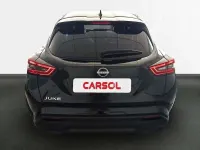 Usado Nissan Juke Tekna 114 CV (83 kW) 2024 Negro SUV