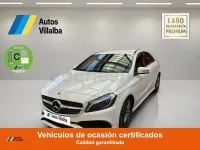 Usado Mercedes A250 218 CV (160 kW) 2018 Blanco Berlina