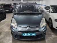 Usado Citroën C4 Exclusive 111 CV (81 kW) 2011 Azul Monovolumen