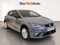 Usado Seat Ibiza FR 116 CV (85 kW) 2025 Gris Berlina
