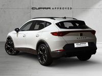 Usado Cupra Formentor VZ 245 CV (180 kW) 2022 Blanco SUV