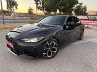 Usado BMW 430 Gran Coupé Comfort Edition 286 CV (210 kW) 2023 Negro Coupe