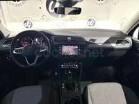 Usado VW Tiguan Life 150 CV (110 kW) 2021 Negro SUV