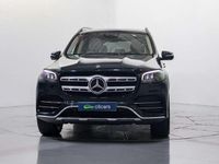 Usado Mercedes GLS400 330 CV (242 kW) 2021 Verde SUV