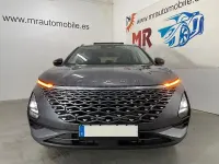 Usado Omoda 5 147 CV (108 kW) 2024 Gris / plata SUV