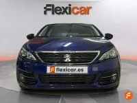 Usado Peugeot 308 Style 110 CV (80 kW) 2019 Azul