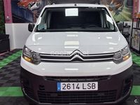 Usado Citroën Berlingo Live 102 CV (75 kW) 2022 Blanco Monovolumen