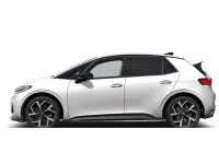 Nuevo VW ID.3 Style 139 kW (190 CV) 2026 Blanco Utilitario