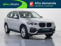 Usado BMW X3 184 HP (135 kW) 2021 Cinzento SUV