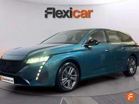 Usado Peugeot 308 Allure 131 CV (96 kW) 2022 Verde Utilitario