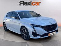 Usado Peugeot 308 GT 131 CV (96 kW) 2023 Blanco Berlina