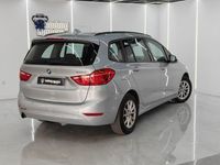 Usado BMW 218 Advantage 150 CV (110 kW) 2016 Gris / plata Familiar