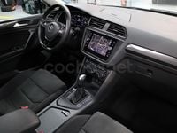 Usado VW Tiguan Allspace Advance 150 CV (110 kW) 2021 Negro SUV