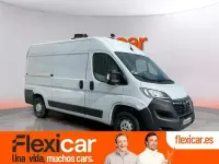 Usado Opel Movano 140 CV (102 kW) 2022 Blanco Van