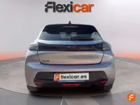Usado Peugeot 208 Allure 102 CV (75 kW) 2024 Gris Utilitario