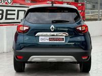 Usado Renault Captur Zen 90 CV (66 kW) 2019 Azul SUV