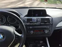 Usado BMW 118 170 CV (125 kW) 2013 Gris / plata Utilitario