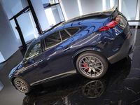 Usado Mercedes GLC63 AMG AMG 680 CV (500 kW) 2024 Azul Coupe