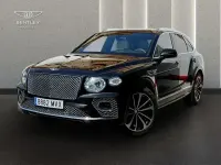 Usado Bentley Bentayga 448 CV (329 kW) 2022 Negro SUV