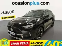 Usado MG HS Luxury 162 CV (119 kW) 2024 Blanco SUV