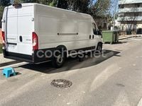 Usado Peugeot Boxer 120 CV (88 kW) 2012 Blanco Van