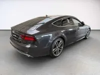 Usado Audi A7 Sportback S-Line 272 CV (200 kW) 2015 Negro Utilitario