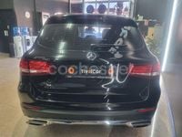 Occasion Mercedes GLC220 Exclusive 170 ch (125 kW) 2015 Noir SUV