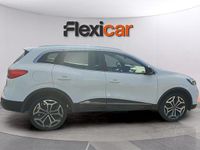 Begagnad Renault Kadjar Techno 140 HK (102 kW) 2022 Vit SUV