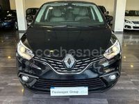 Usado Renault Grand Scénic IV Zen 120 CV (88 kW) 2021 Negro Monovolumen