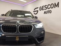 Usado BMW X1 140 CV (102 kW) 2018 Gris / plata SUV