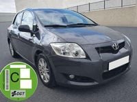 Usado Toyota Auris Sol 124 CV (91 kW) 2007 Gris / plata Utilitario