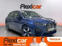 Używany BMW iX 239 kW (326 KM) 2023 Niebieski SUV