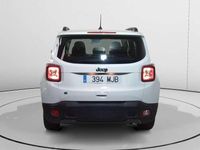 Usado Jeep Renegade Limited 131 CV (96 kW) 2023 Blanco SUV