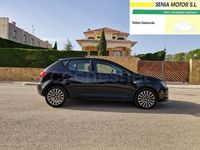 Usado Seat Ibiza CONNECT 90 CV (66 kW) 2016 Negro Berlina