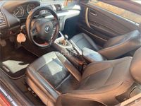 Usado BMW 123 Coupé 204 CV (150 kW) 2007 Granate Coupe